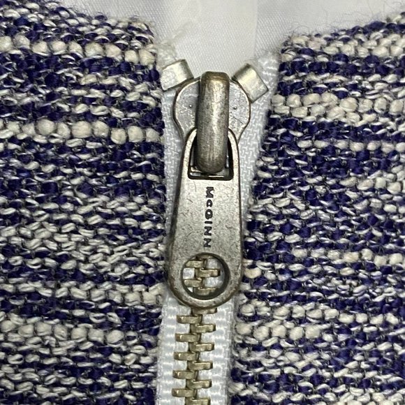 McGinn 'Megan' Tweed Dress - Picture 4 of 6